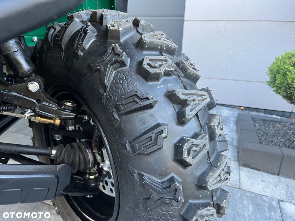 Yamaha Grizzly - 10