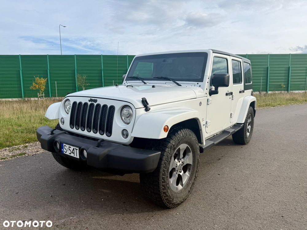 Jeep Wrangler 3.6 Unlim Sahara - 12