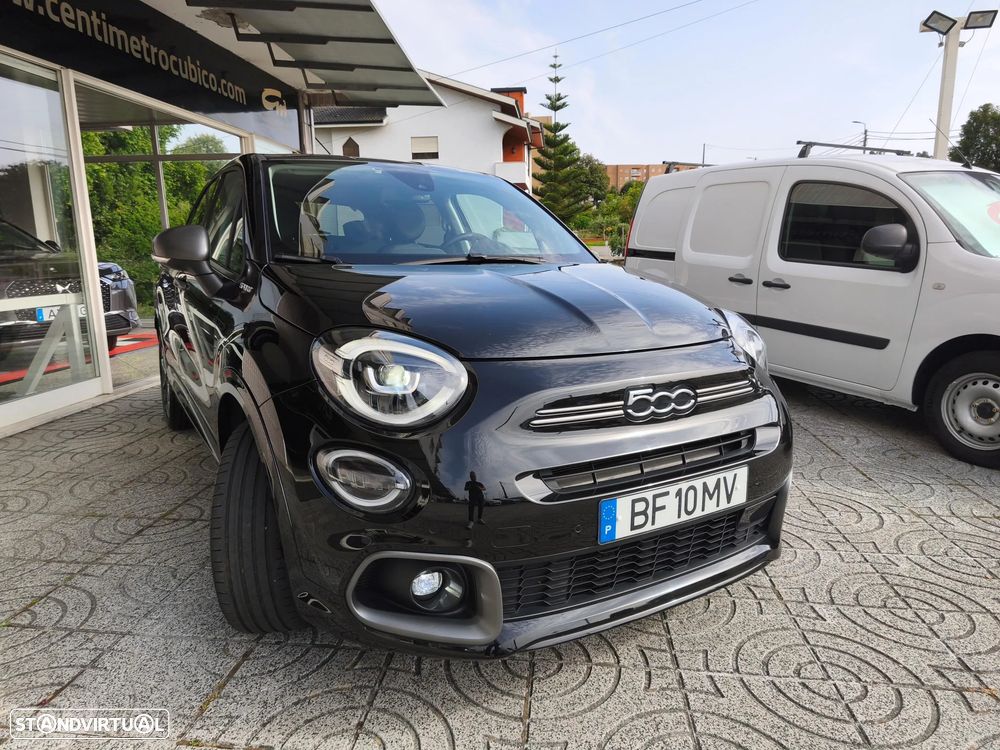 Fiat 500X 1.3 MJ Sport - 6
