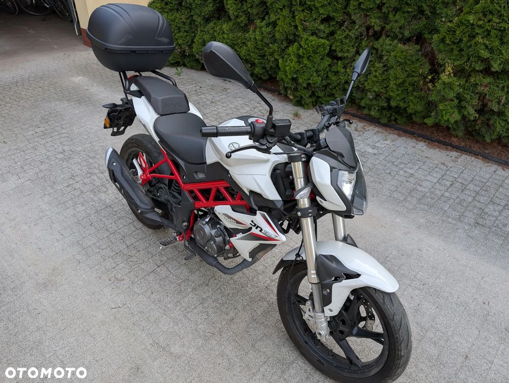 Benelli BN 125 - 6
