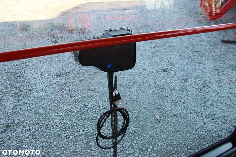 Kabina Bizon Z 056 OPTIMUM Naglak kabiny do bizona - 6