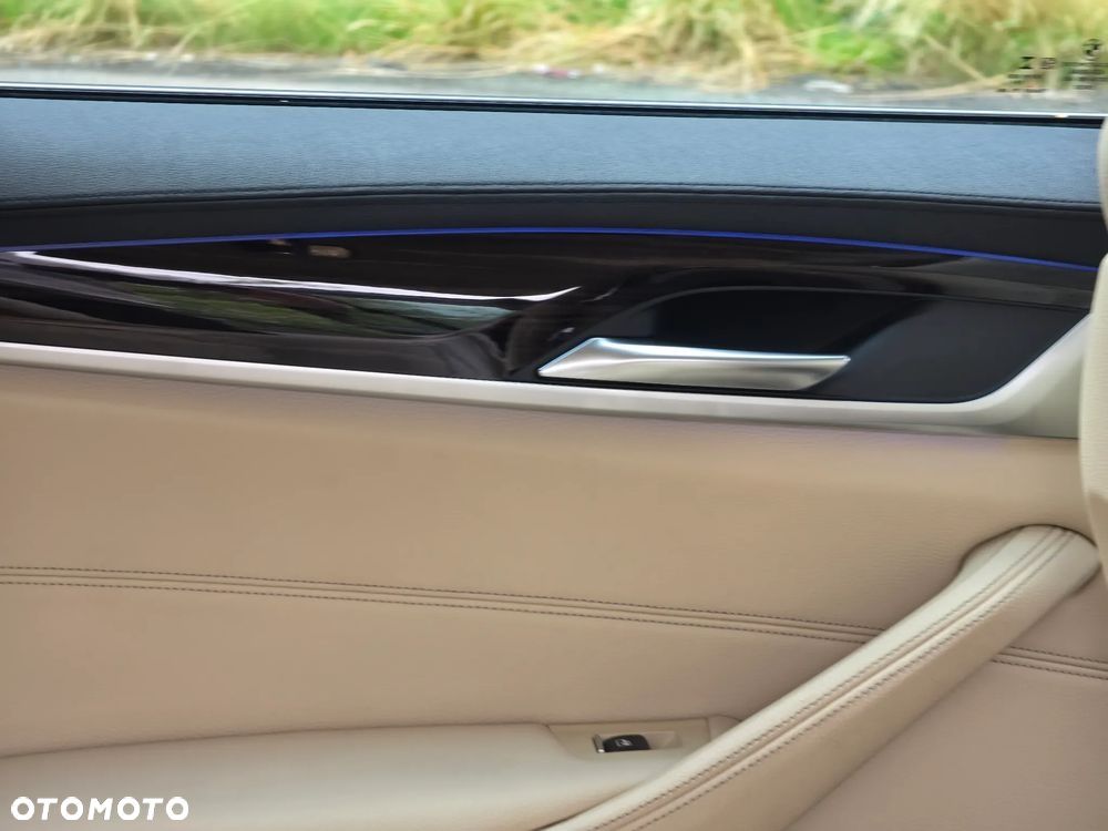 BMW Seria 5 520d Luxury Line - 20