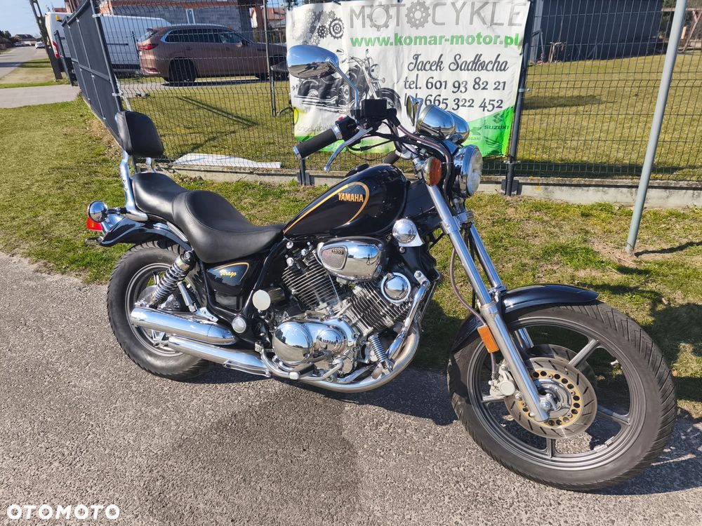 Yamaha Virago - 5