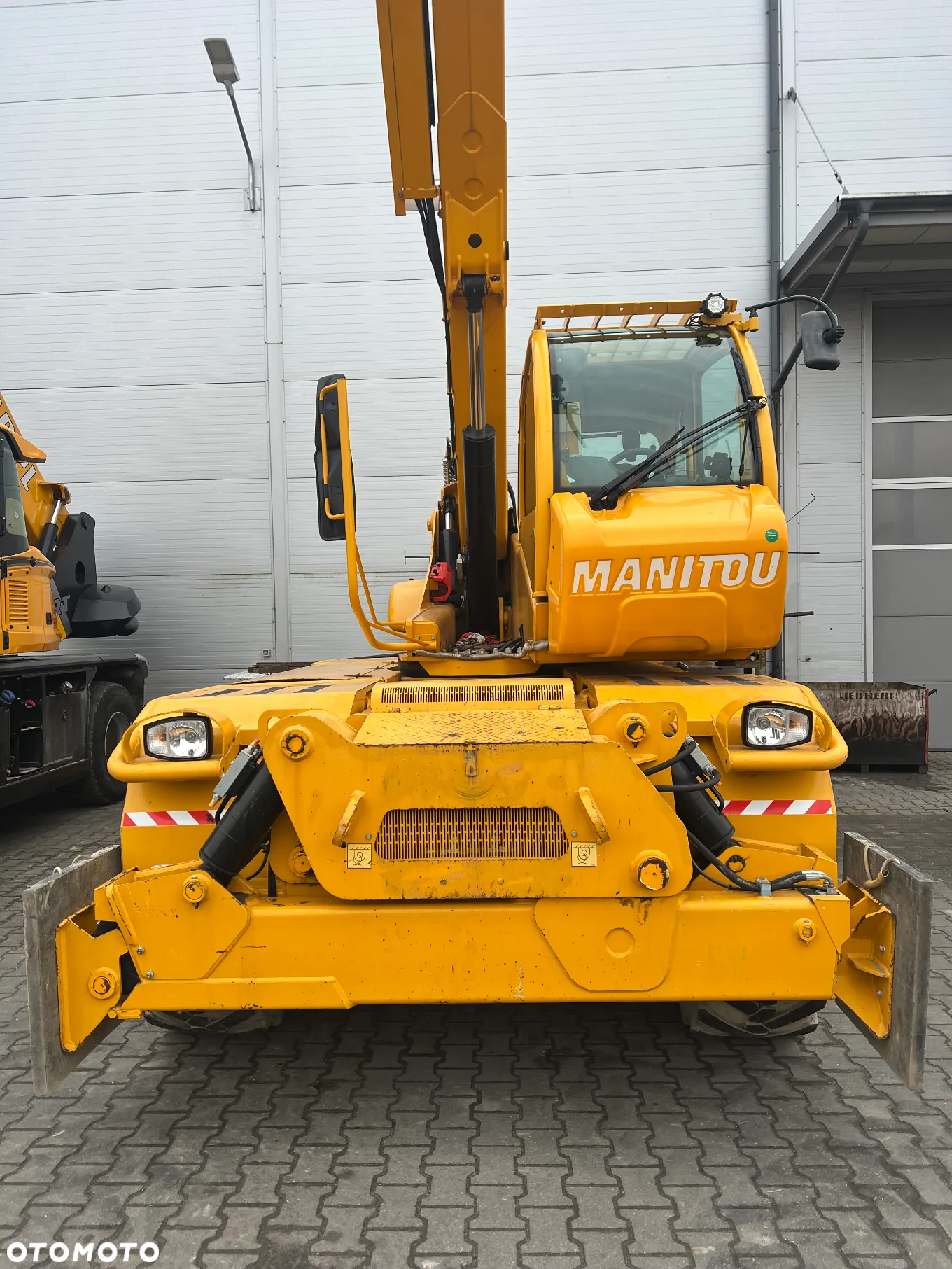 Manitou MRT 2550 - 4