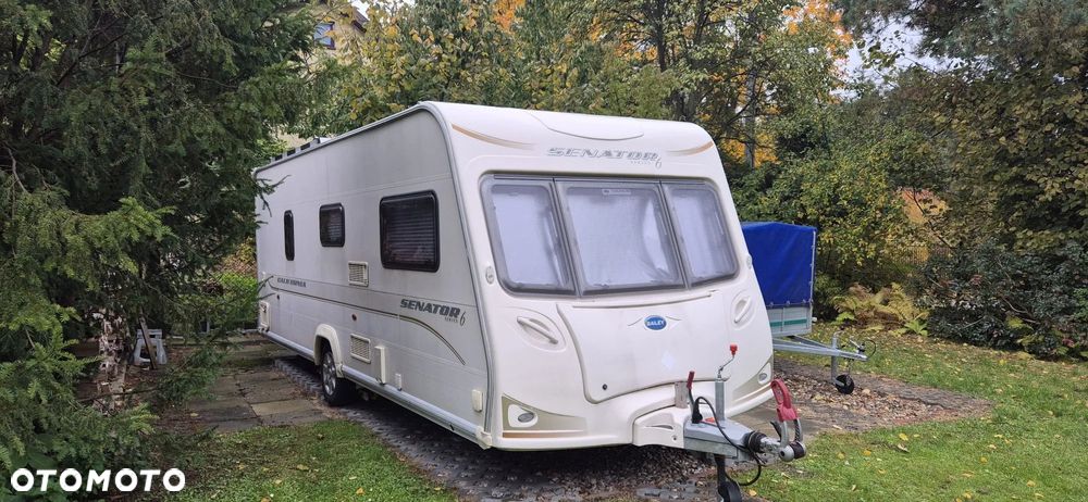 Bailey Senator 6 california - 2