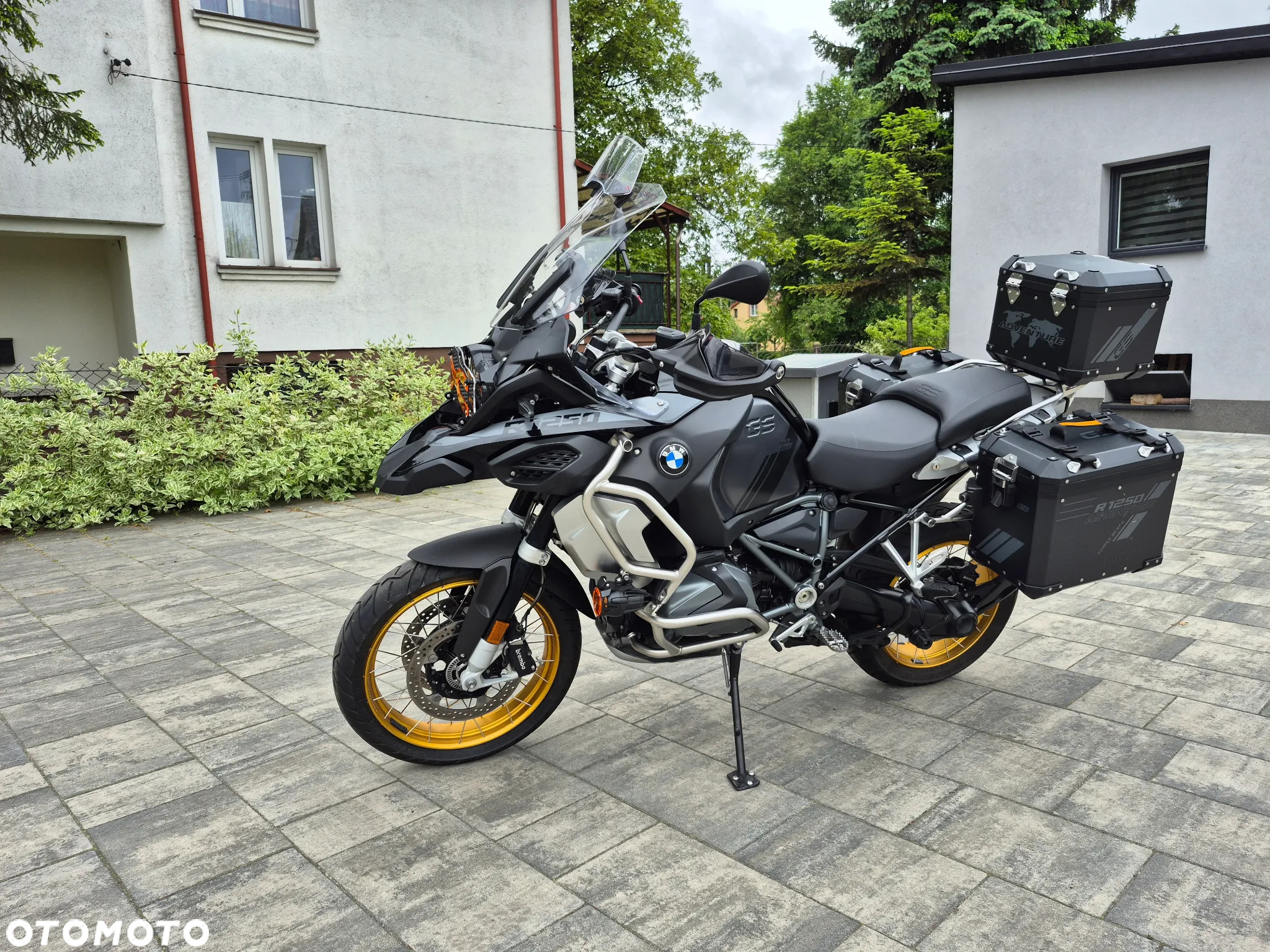 BMW R1250 GS Adventure