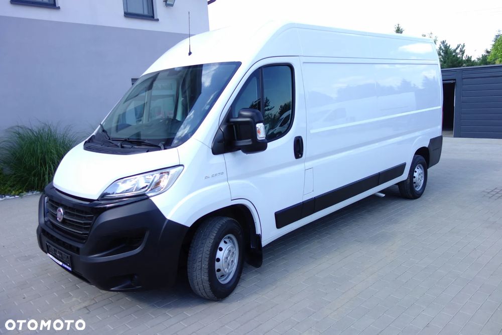 Fiat Ducato 2.3 Multi-Jet 130 KM L3 Klima Webasto - 15