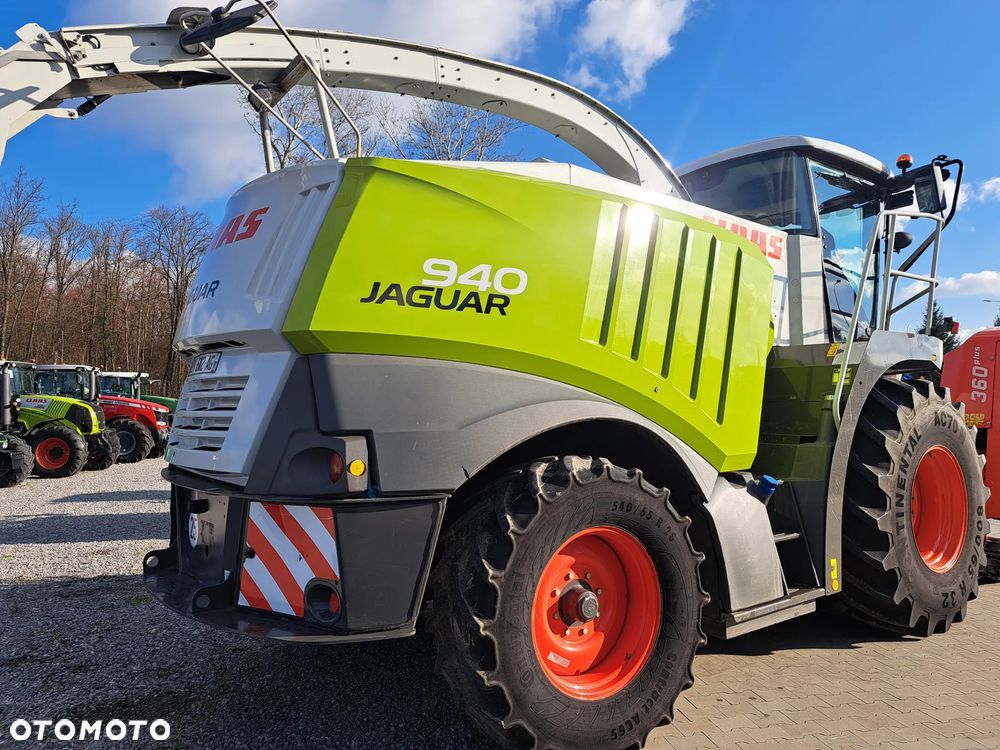 Claas JAGUAR 940 Kemper Champion 360 Plus - 4