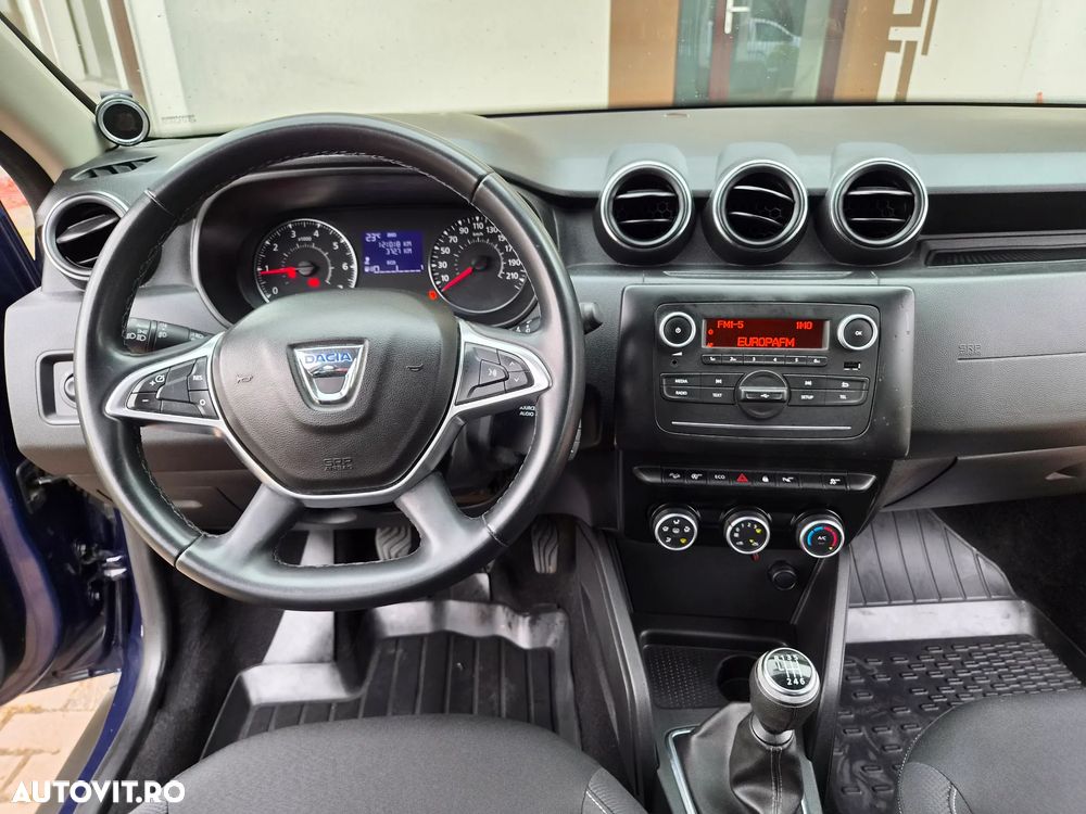 Dacia Duster 1.5 Blue dCi 4WD Comfort - 7
