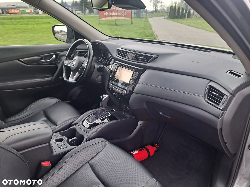 Nissan X-Trail 1.6 DCi Tekna Xtronic 2WD EU6 - 20