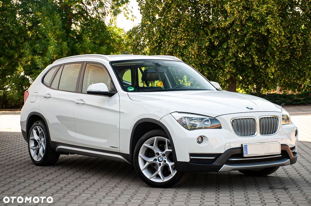 BMW X1 xDrive18d xLine - 18