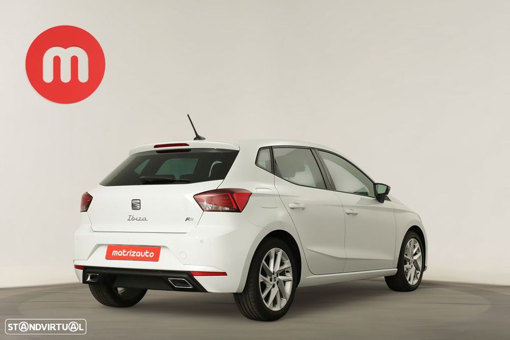 SEAT Ibiza 1.0 TSI FR - 4