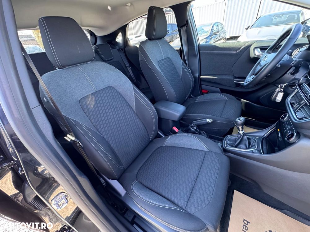 Ford Puma 1.0 EcoBoost MHEV Titanium - 11