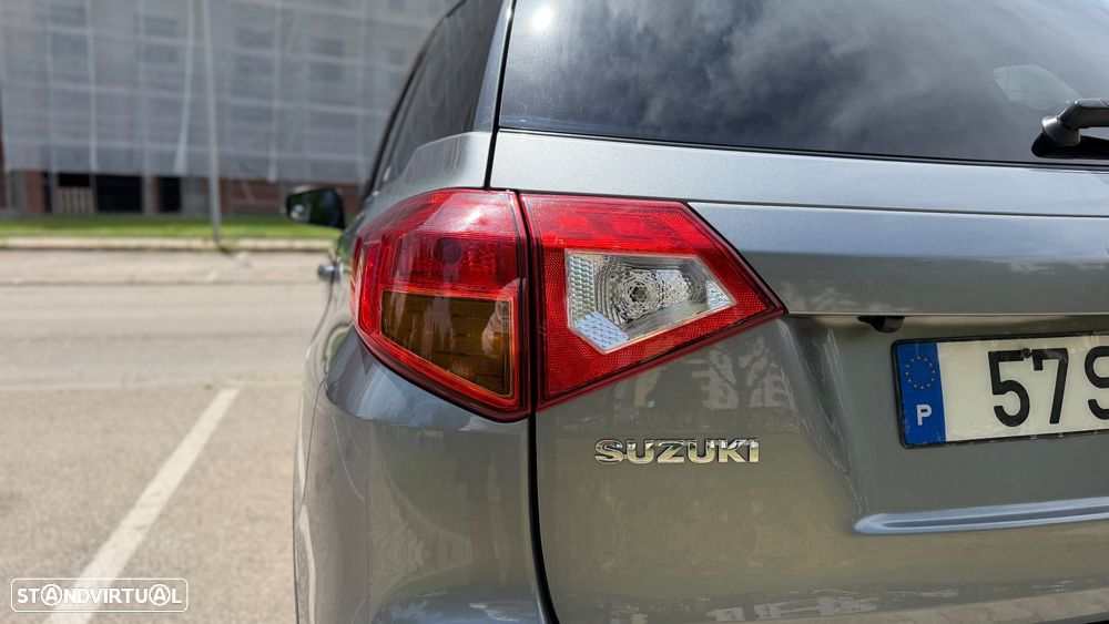 Suzuki Vitara 1.4 T S AT 4WD - 10