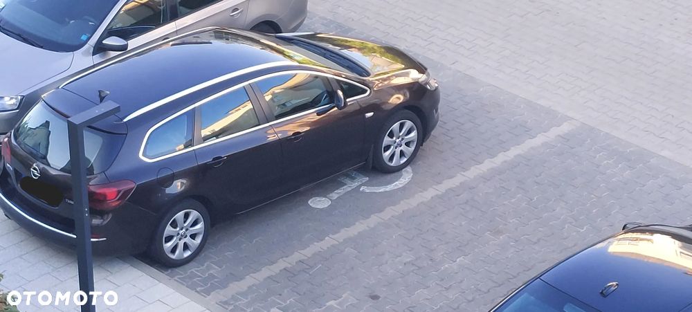 Opel Astra 2015 photo 5