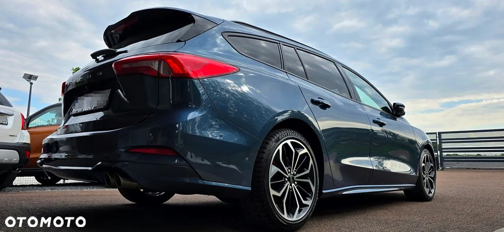Ford Focus 1.5 EcoBoost ST-Line - 3