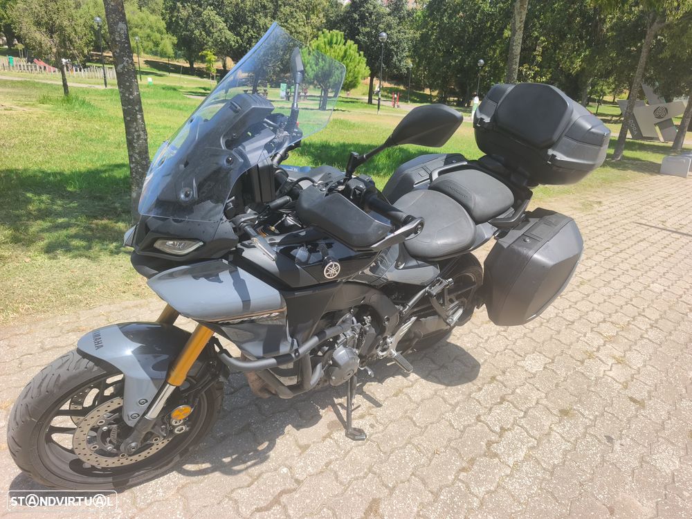 Yamaha Tracer 9 Gt+ - 3