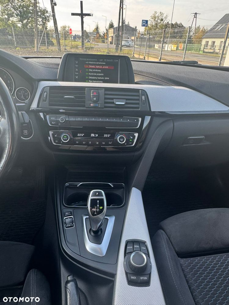 BMW Seria 4 420i GPF M Sport - 16