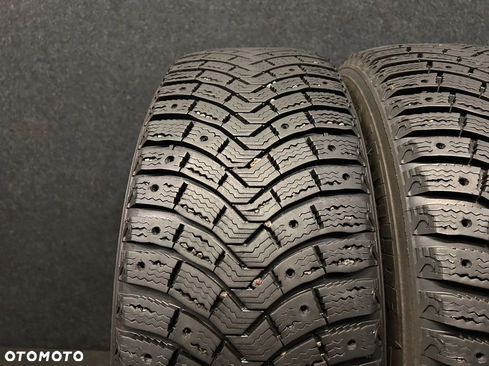 Opony zimowe Michelin Latitude X-Ice 235/65/17 108T XL 4szt. - 2