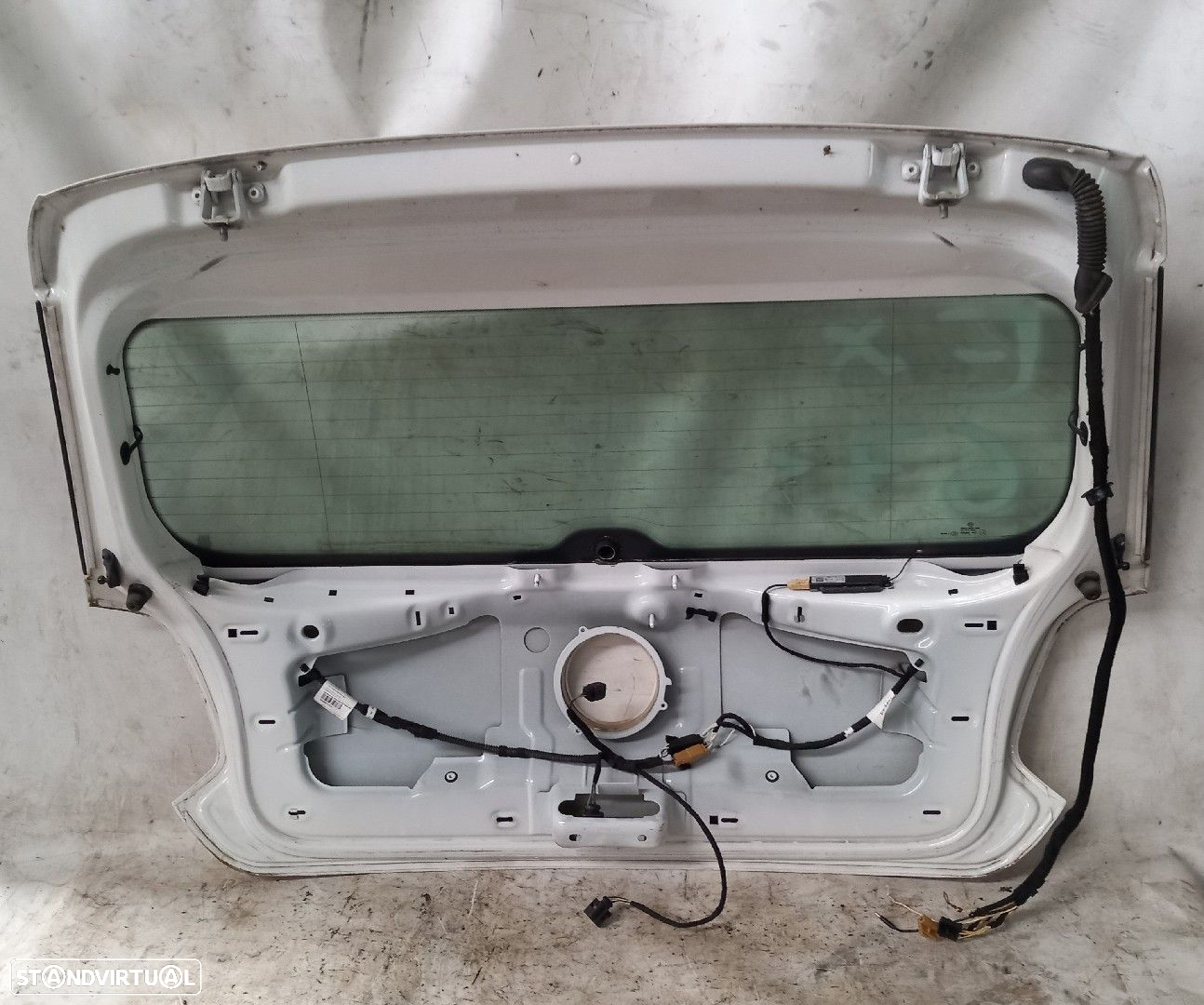 Porta / tampa da mala VOLKSWAGEN Polo (6R, 6C) - 2