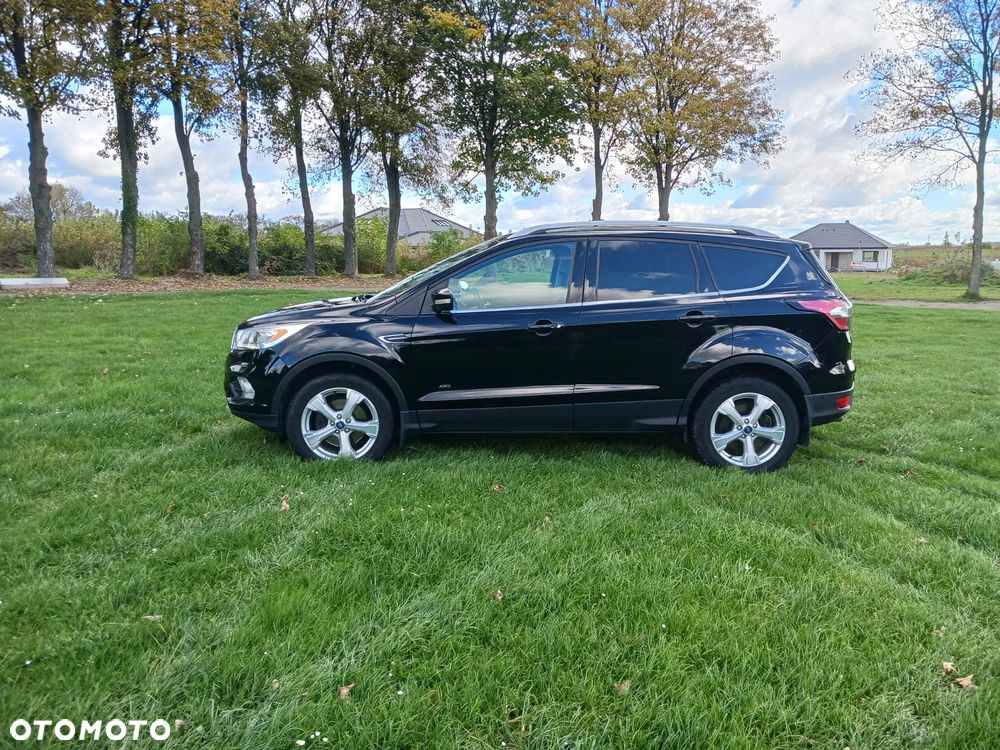 Ford Kuga 2.0 TDCi 4x4 Cool & Connect - 10