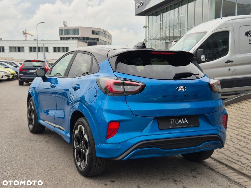 Ford Puma - 3