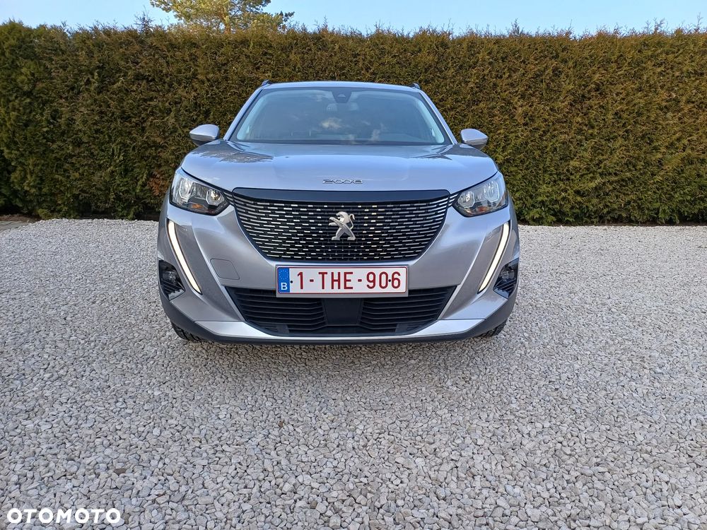 Peugeot 2008 1.5 BlueHDi Allure S&S - 15
