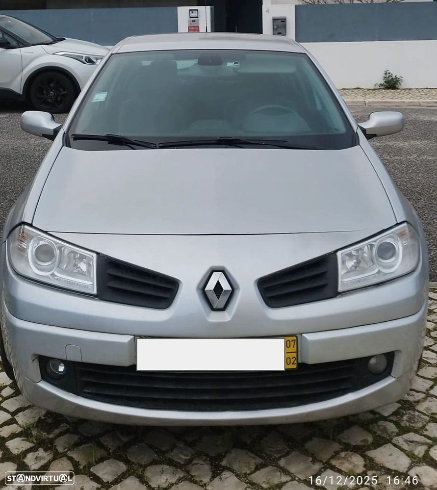 Renault Mégane 1.5 dCi SE Exclusive - 5