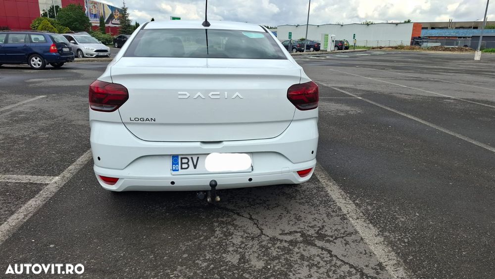 Dacia Logan ECO-G 100 Essential - 6
