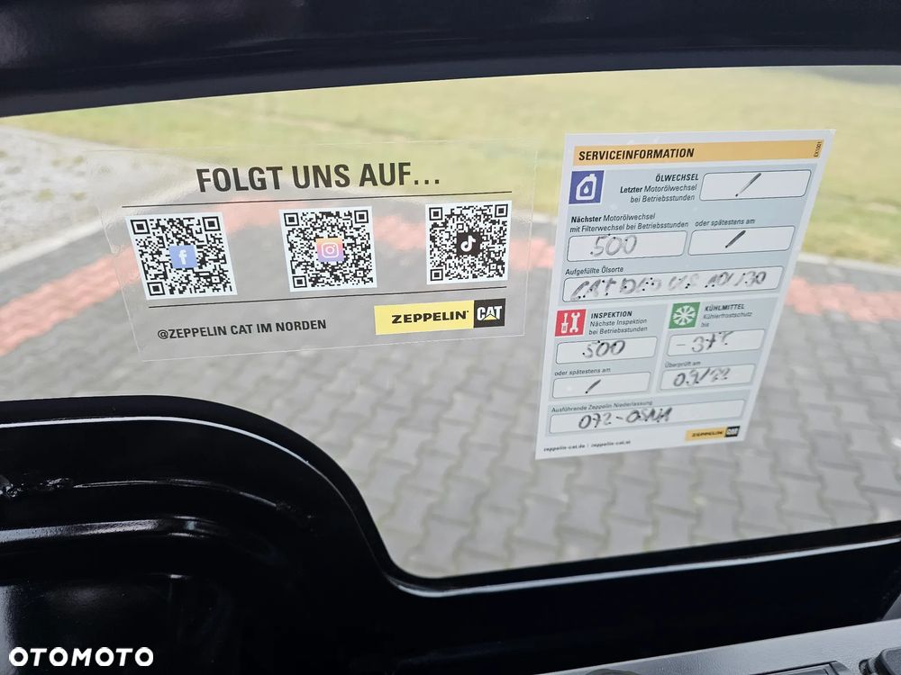 Caterpillar 301.8 05A - 24