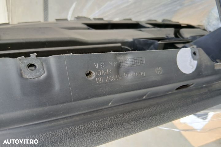 Kit airbag cu plansa de bord 1K1857181 3C0880201AM 1K4857705S 1K48577 - 9