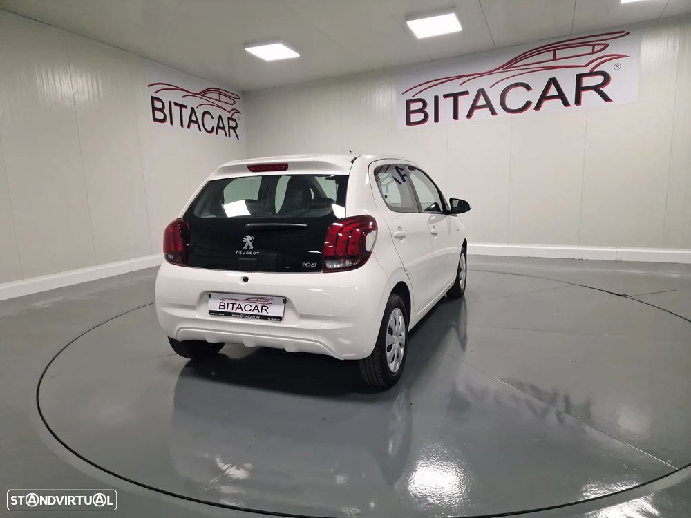 Peugeot 108 1.0 VTi Active - 19