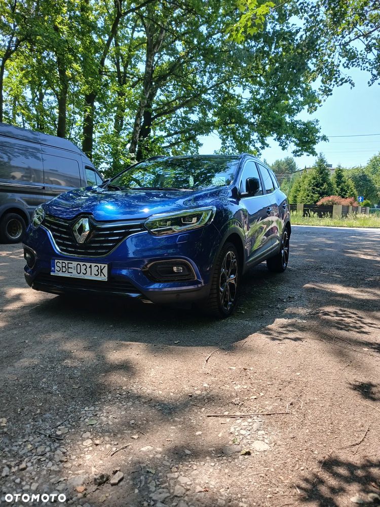 Renault Kadjar 1.3 TCe FAP Black Edition EDC - 2