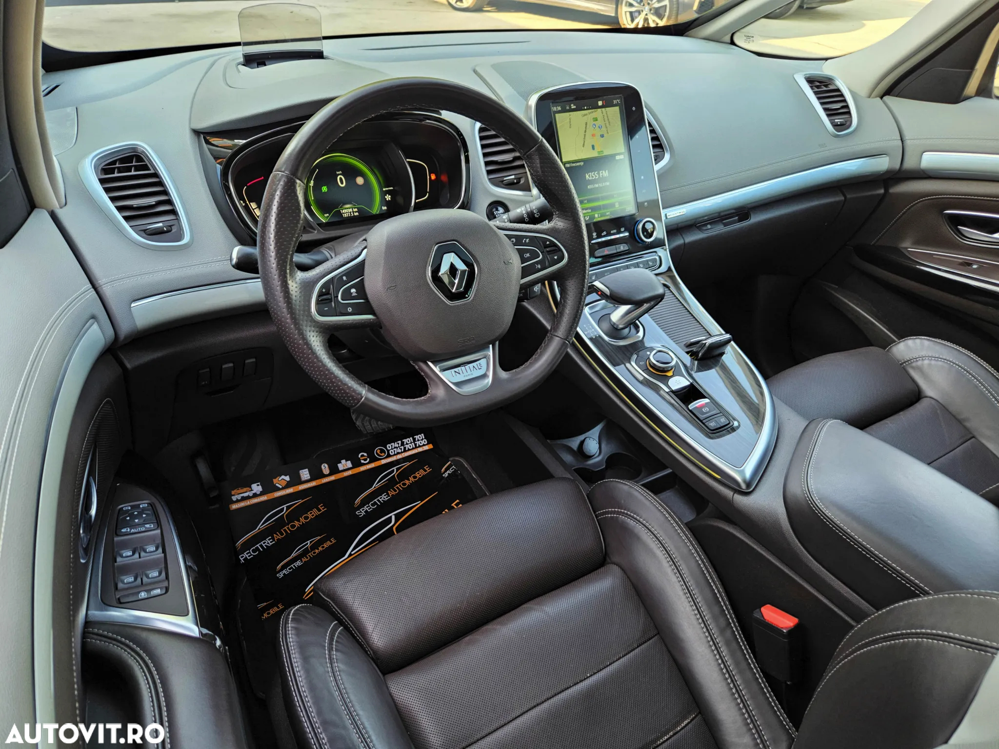 Renault Espace TCe 225 EDC GPF INITIALE PARIS - 15