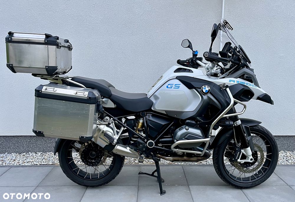 BMW GS - 1