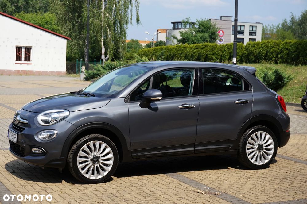 Fiat 500X 1.4 MultiAir DCT 4x2 S&S Lounge - 14