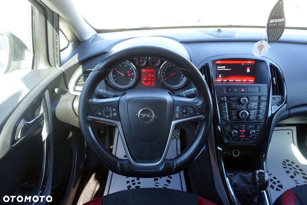 Opel Astra 2.0 BiTurbo CDTI DPF ecoFLEX SportsTourer St - 10