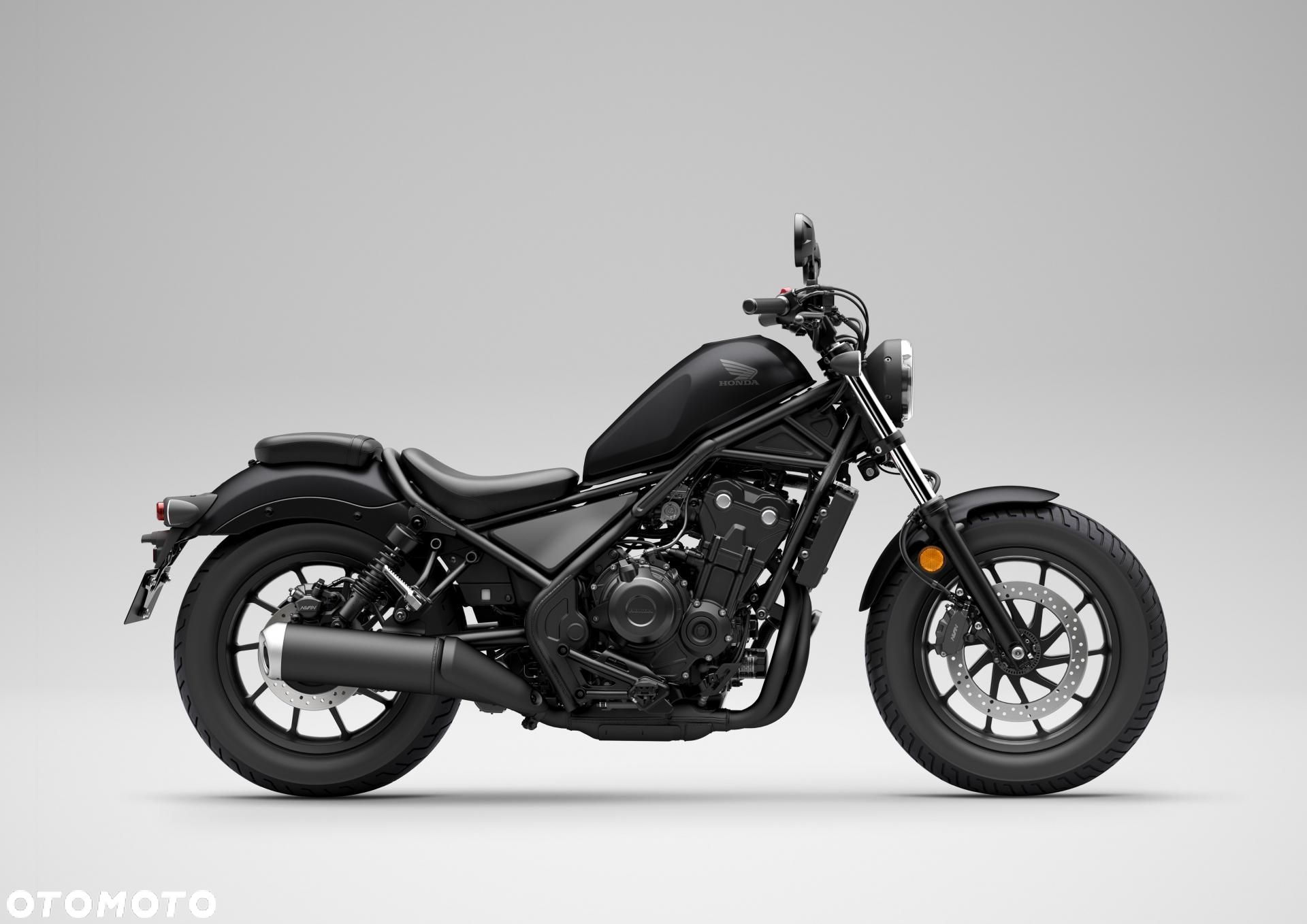 Honda CMX - 3