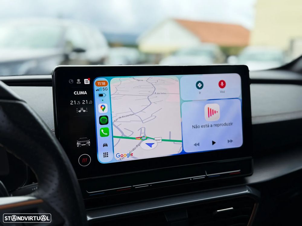 Cupra Formentor 1.4 e-Hybrid Sport DSG - 27