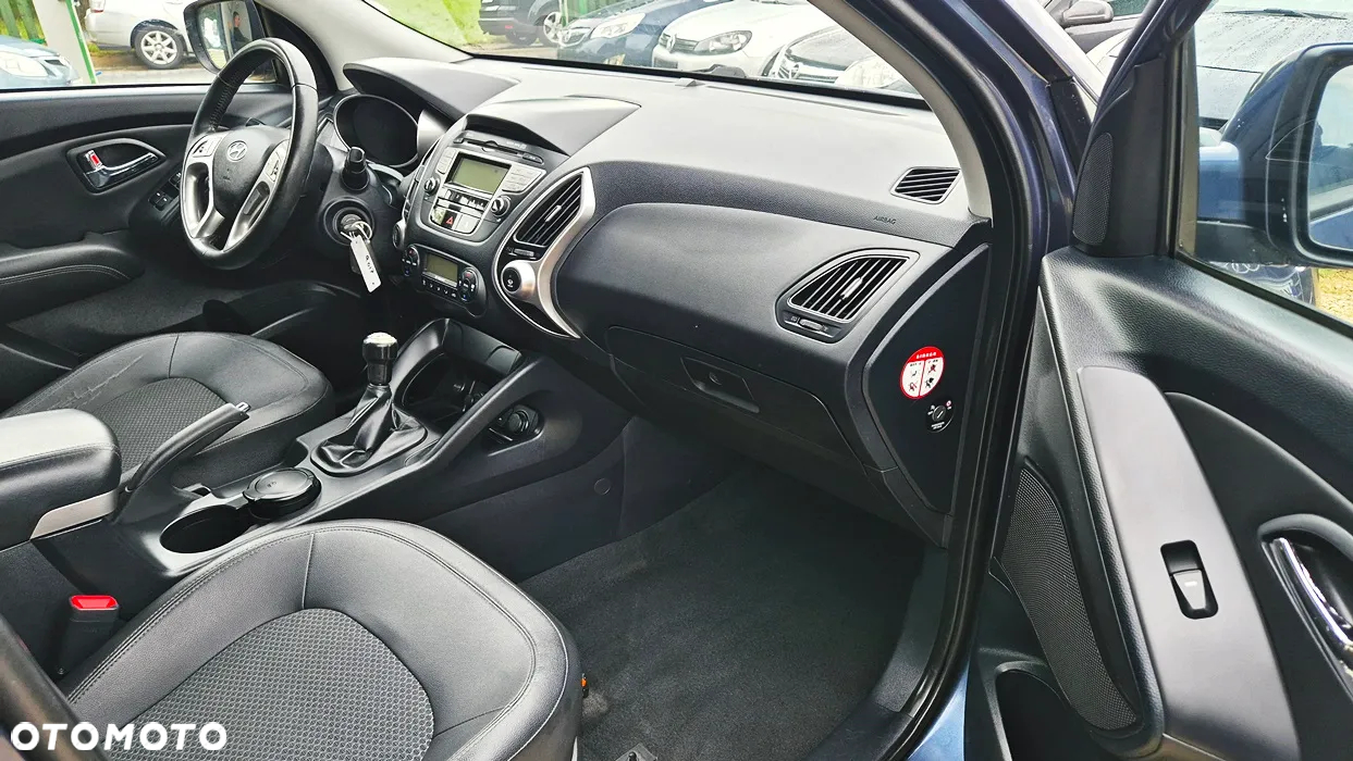 Hyundai ix35 2.0 Premium - 37
