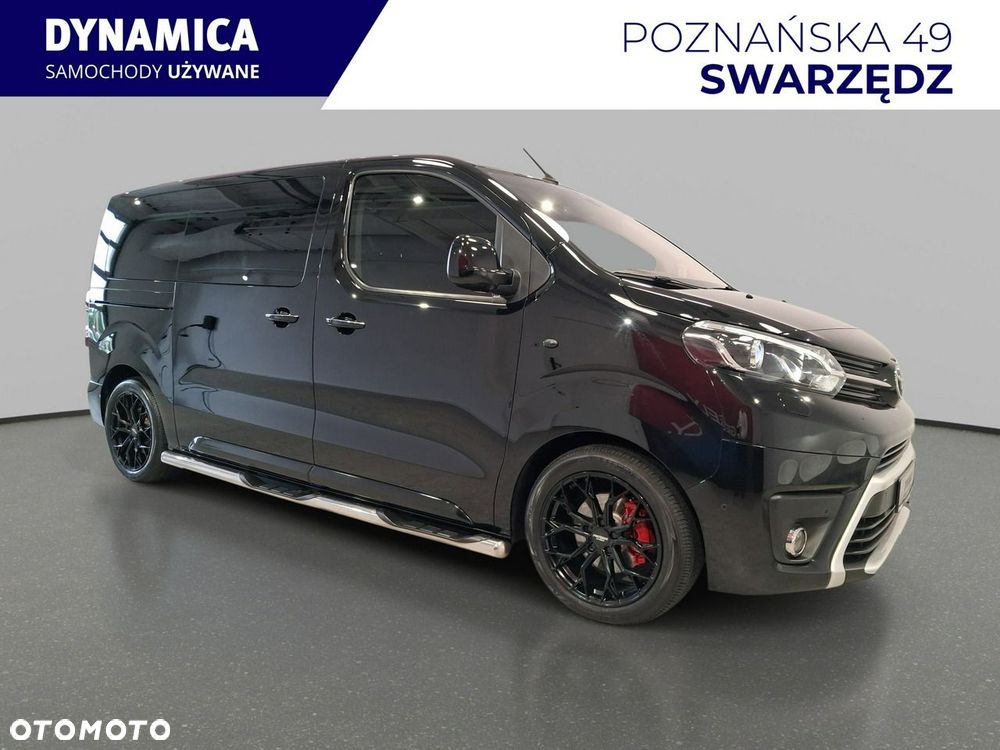 Toyota ProAce - 2