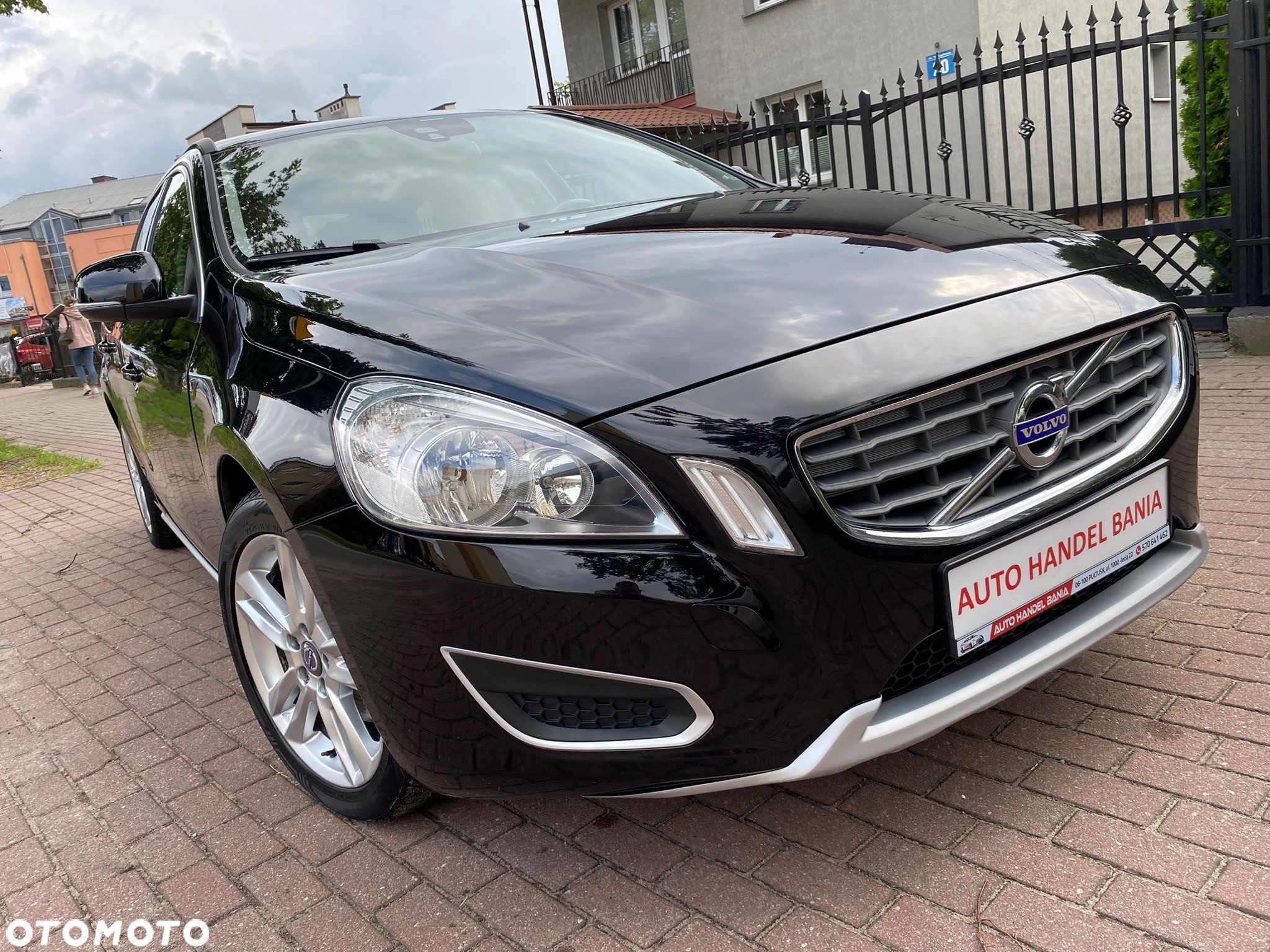 Volvo V60 D2 Summum - 25