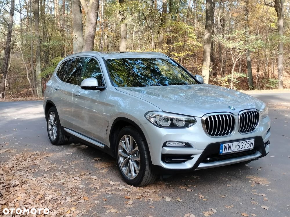 BMW X3 - 1