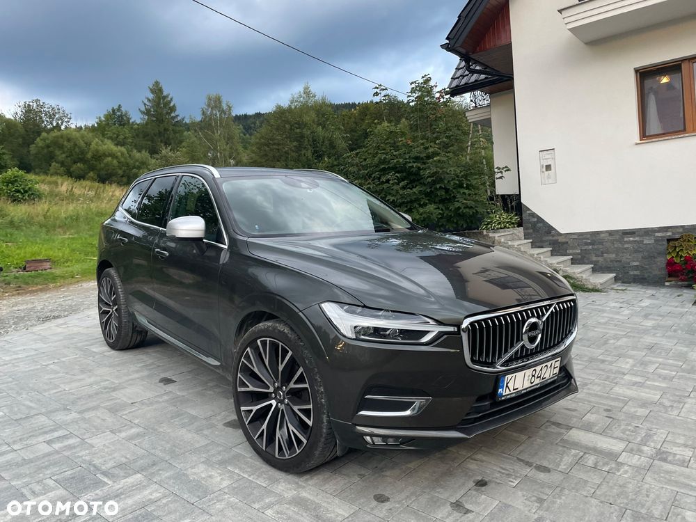 Volvo XC 60 D5 AWD Inscription - 4