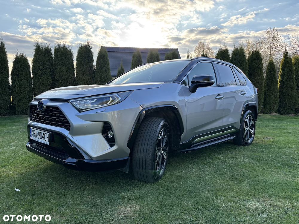 Toyota RAV4 2.5 Hybrid Selection 4x2 - 6