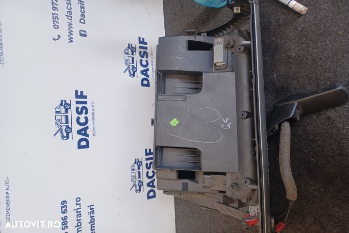 Torpedou 1K1857290 1K1857097AF 1K1857289L CU SUPORT DE TELEFON Volksw - 2