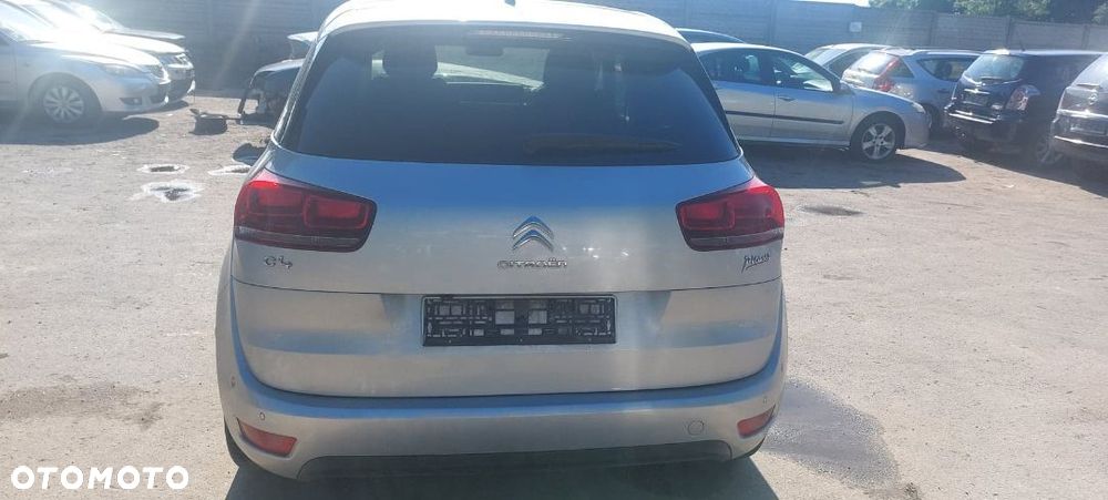 citroen c4 picasso ii 1,6 ehdi rozrusznik - 6