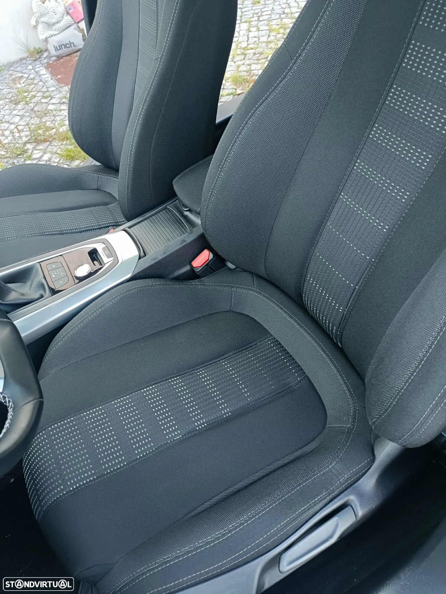 Peugeot 308 SW 2.0 BlueHDi Allure J17 EAT6 - 17