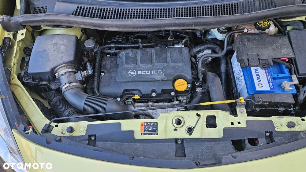 Opel Meriva 1.4 Automatik Color Edition - 8