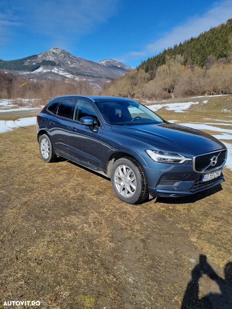 Volvo XC 60 D4 AWD Geartronic Momentum - 3